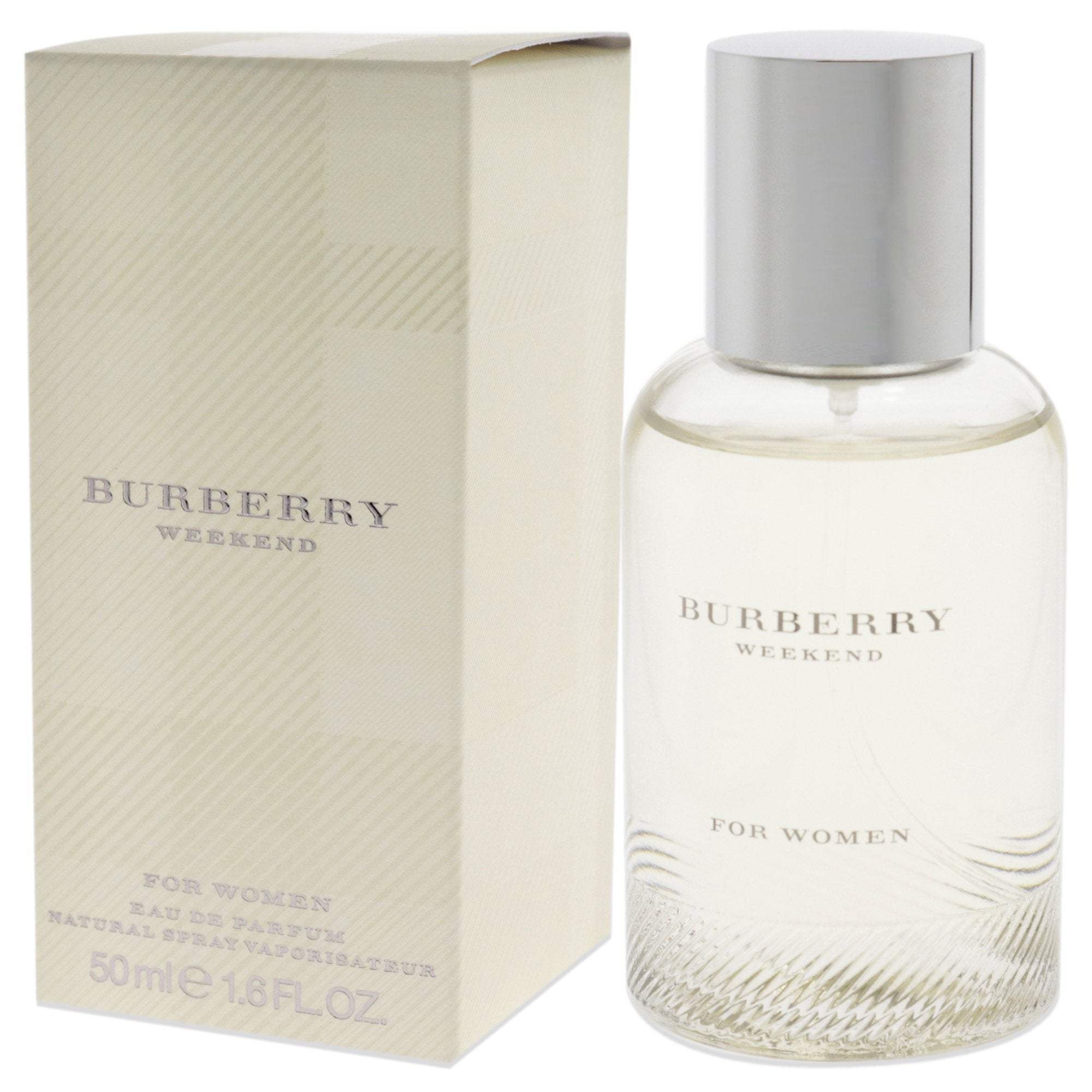 Burberry Weekend by Burberry for Women - 1.6 oz EDP Spray