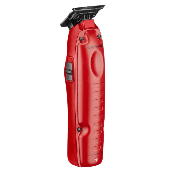 Babyliss Pro LoPROFX Influncer Trimmer - Red -BB-FX726RI