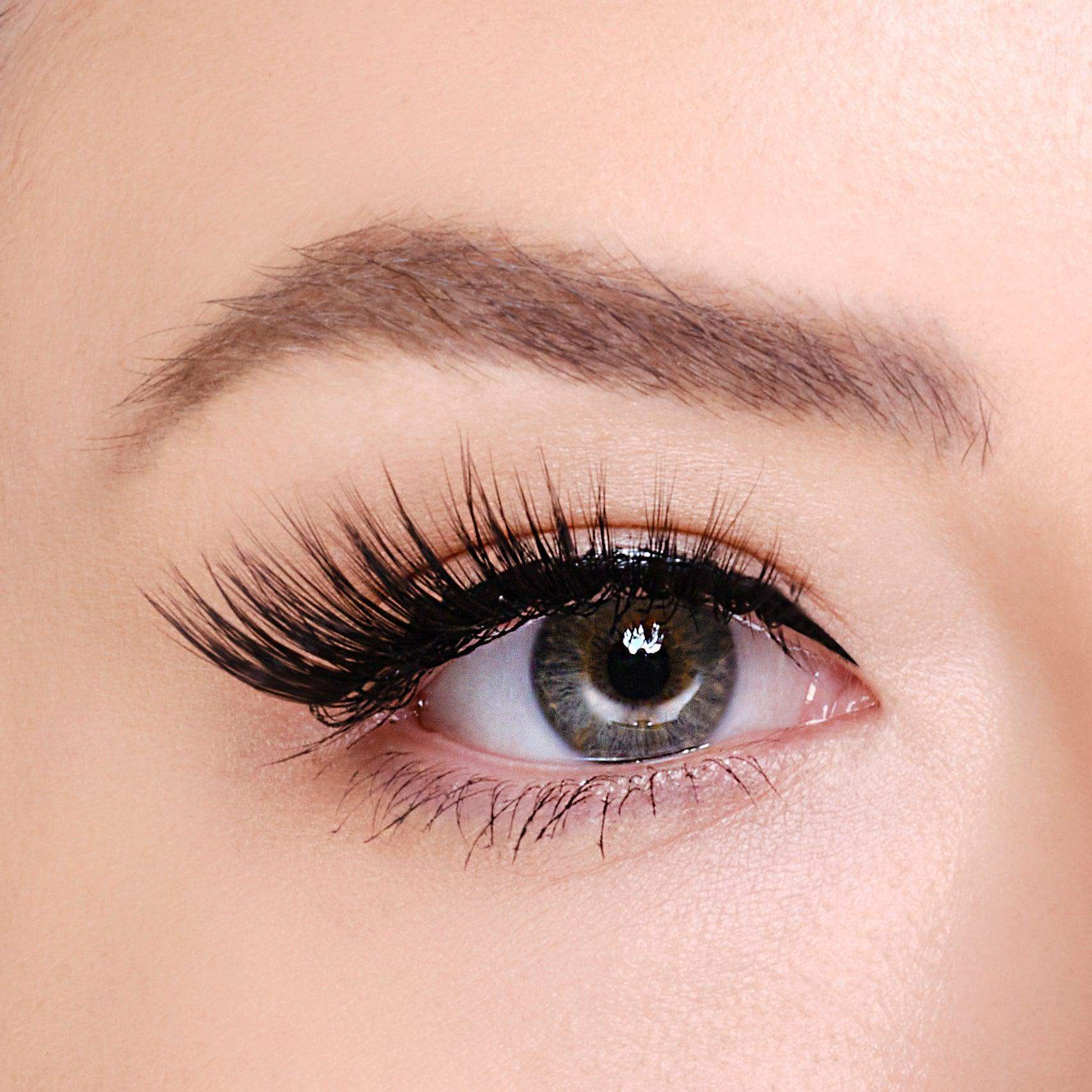Synthetic Eyelashes - Bahamas - BarberSets
