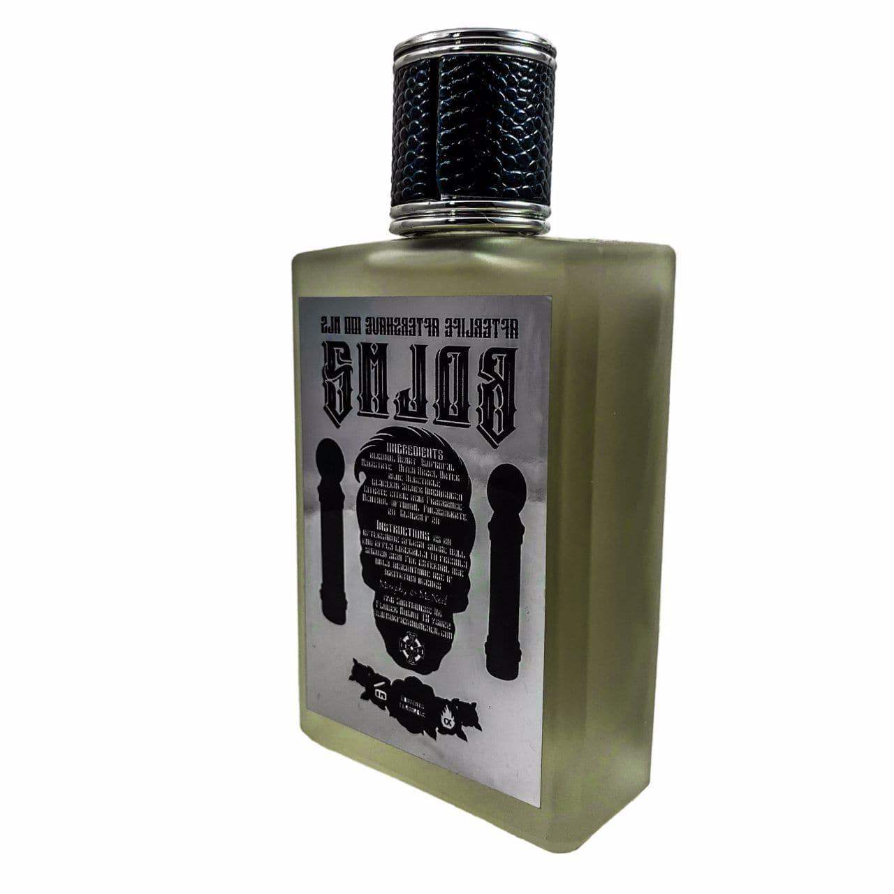 Barbershop De Los Muertos 2 Aftershave Splash - by Murphy and McNeil - BarberSets