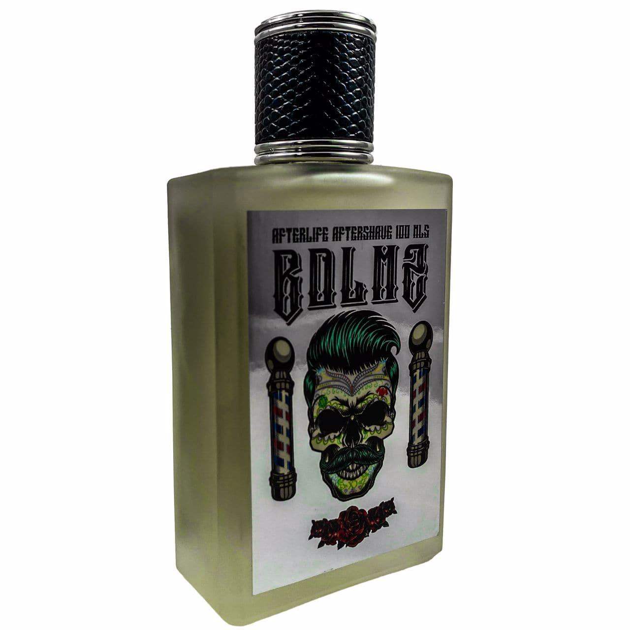 Barbershop De Los Muertos 2 Aftershave Splash - by Murphy and McNeil - BarberSets