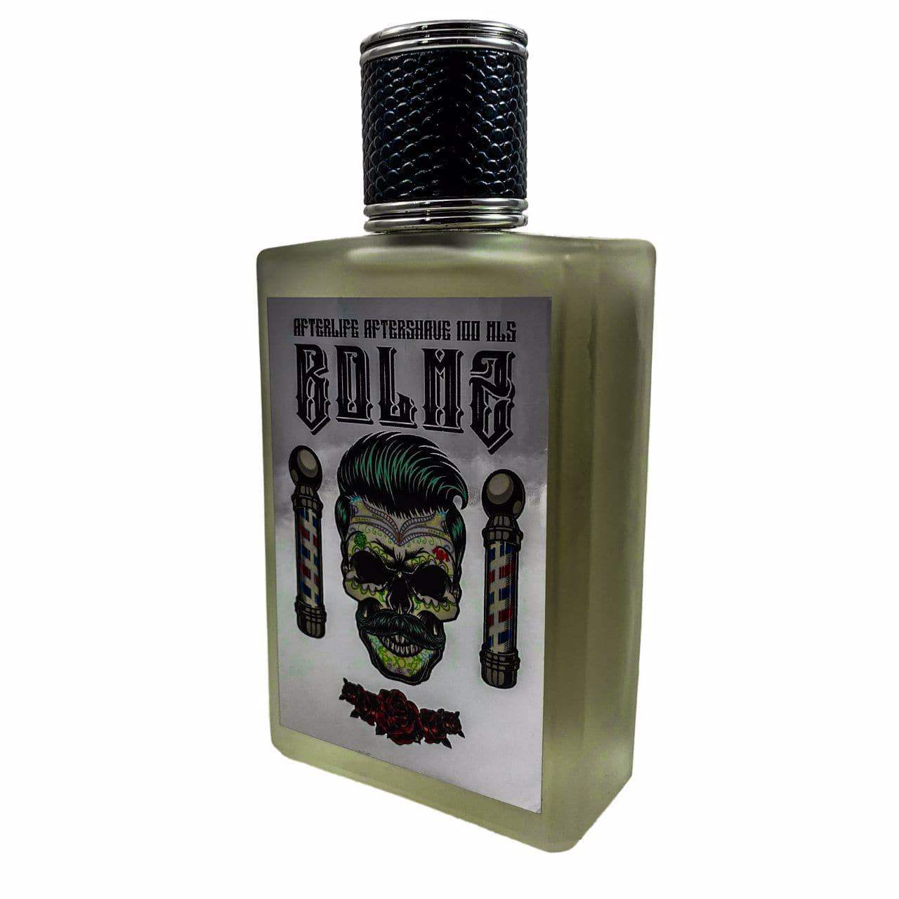 Barbershop De Los Muertos 2 Aftershave Splash - by Murphy and McNeil - BarberSets