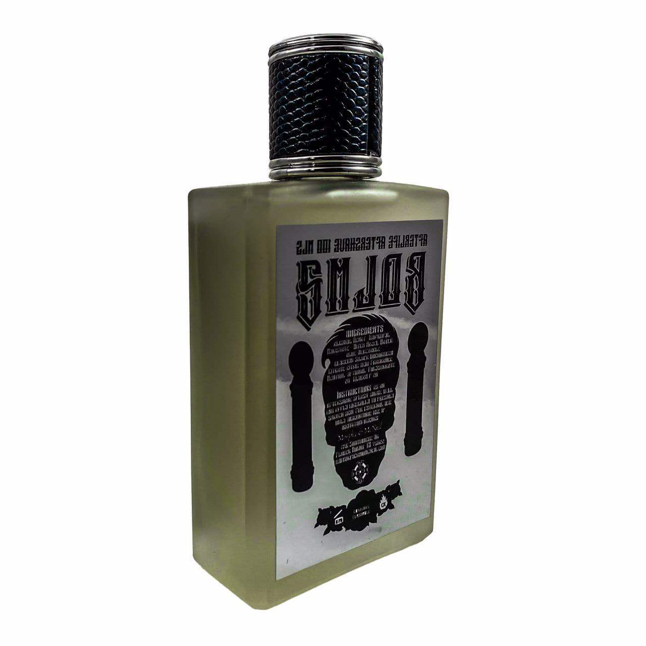 Barbershop De Los Muertos 2 Aftershave Splash - by Murphy and McNeil - BarberSets