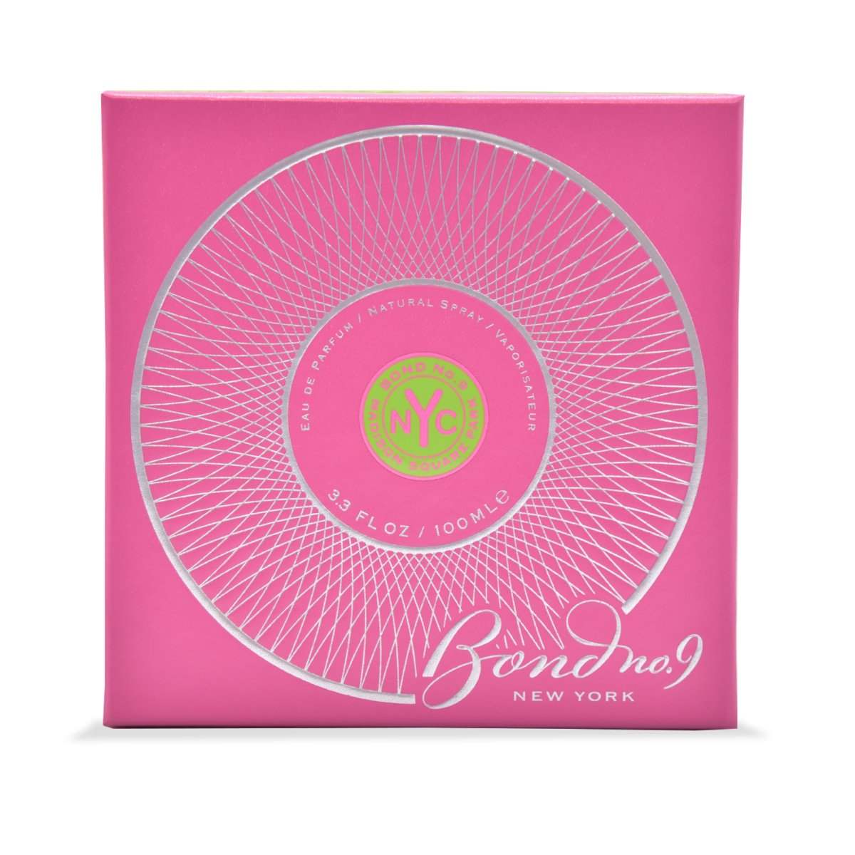 Madison Square Park by Bond No. 9 for Women - 3.3 oz EDP Spray