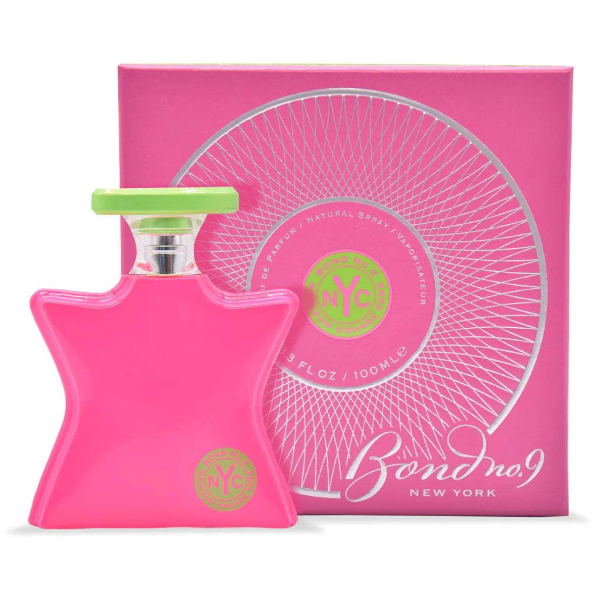 Madison Square Park by Bond No. 9 for Women - 3.3 oz EDP Spray