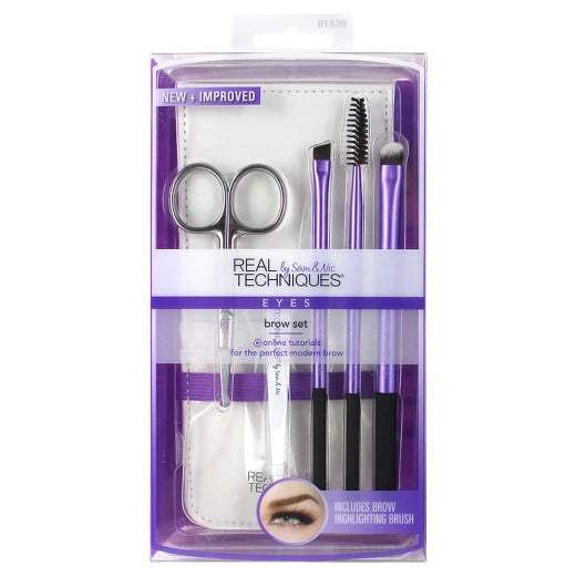 Real Techniques Brow Set