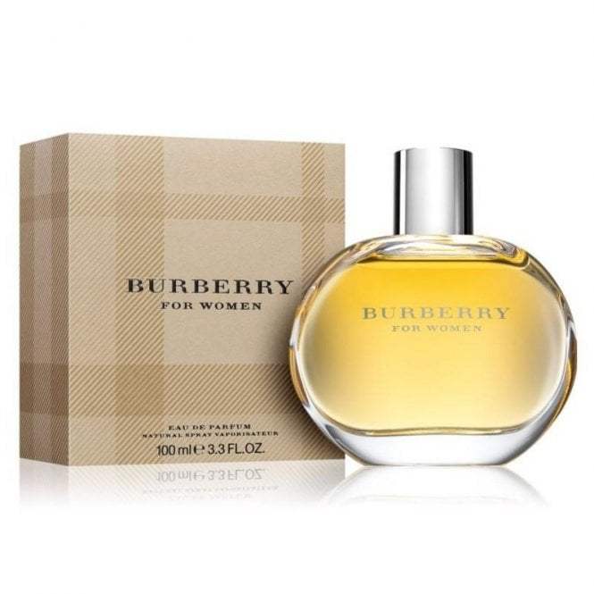 Burberry by Burberry for Women - 3.3 oz EDP Spray (Tester)