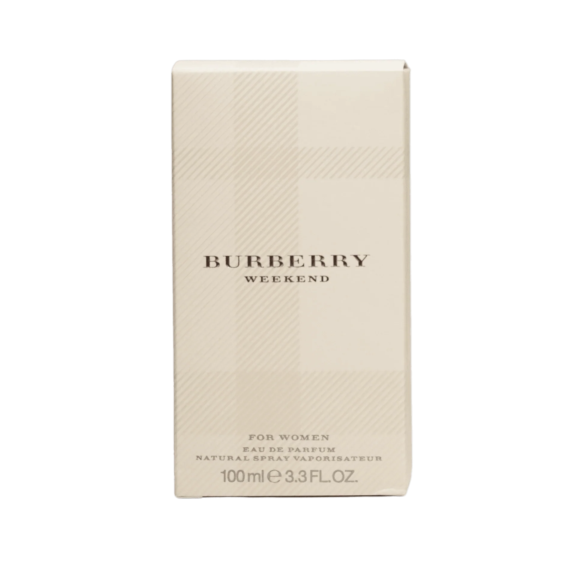 Burberry Weekend by Burberry for Women - 3.3 oz EDP Spray