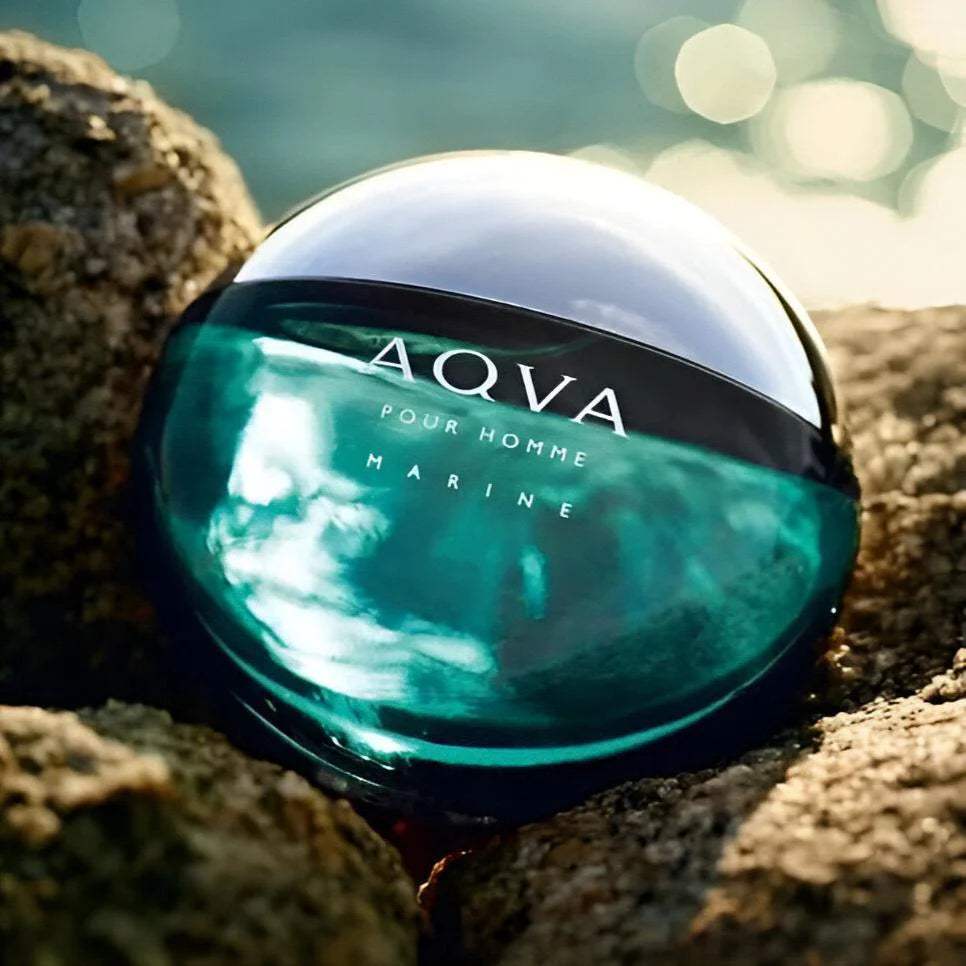 Bvlgari Aqva Marine by Bvlgari for Men - 1.7 oz EDT Spray (Unboxed)