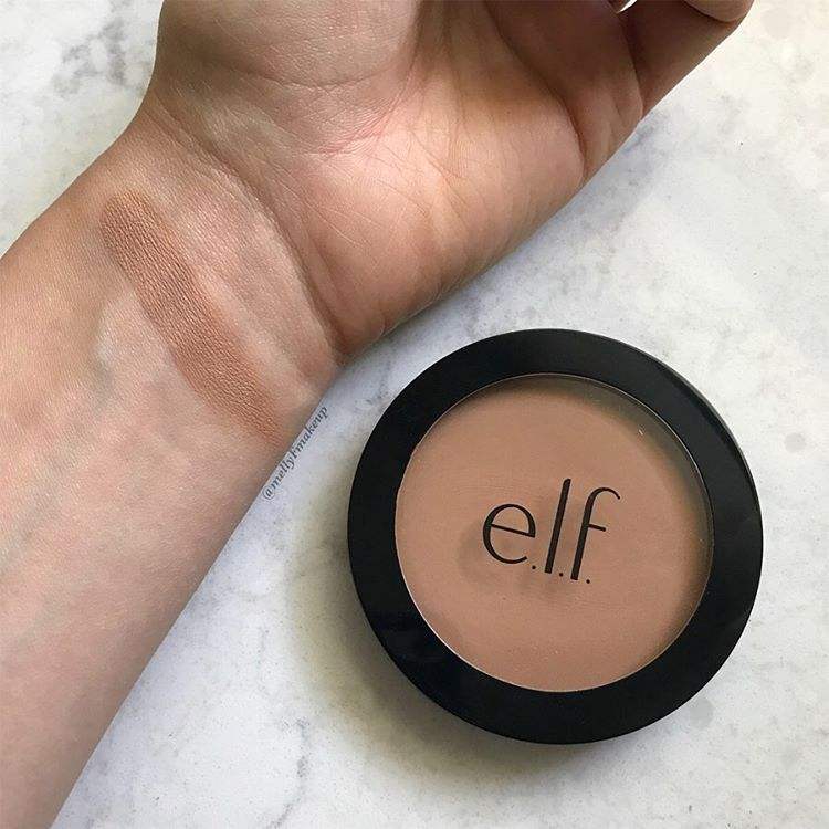 e.l.f. Primer Infused Bronzer - Forever Sunkissed