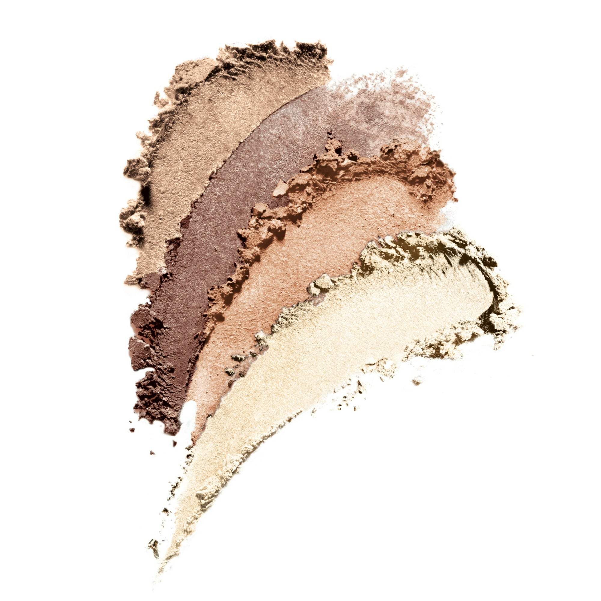 COVERGIRL Eye Enhancers 4-Kit Shadows - Natural Nudes 280