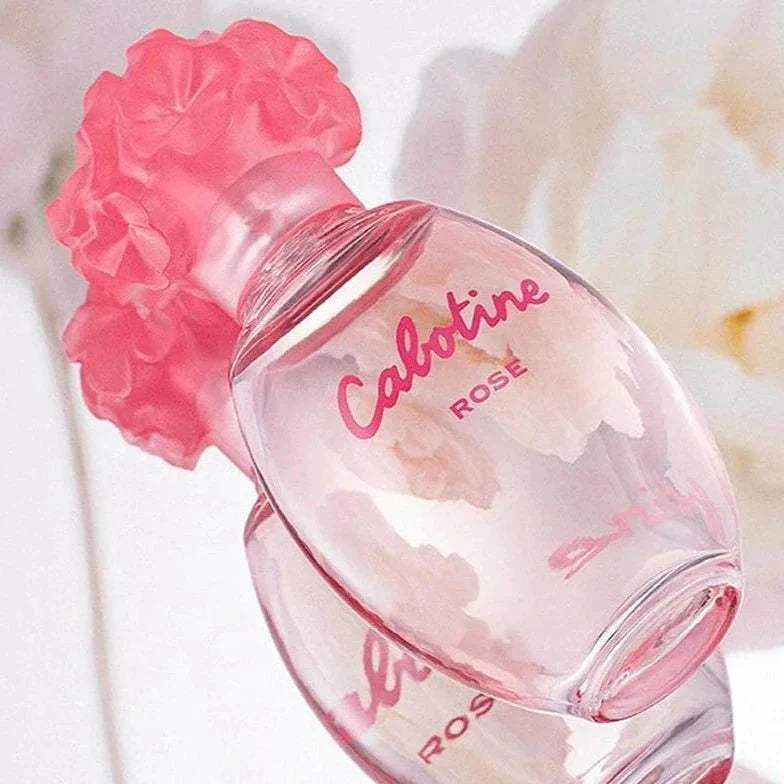 Cabotine Rose by Parfums Gres for Women - 3.4 oz EDT Spray