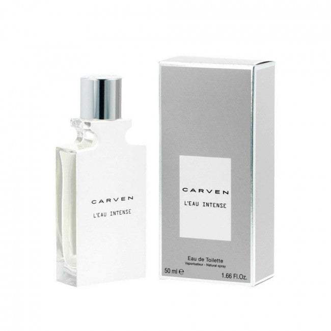 LEau Intense by Carven for Men - 1.66 oz EDT Spray
