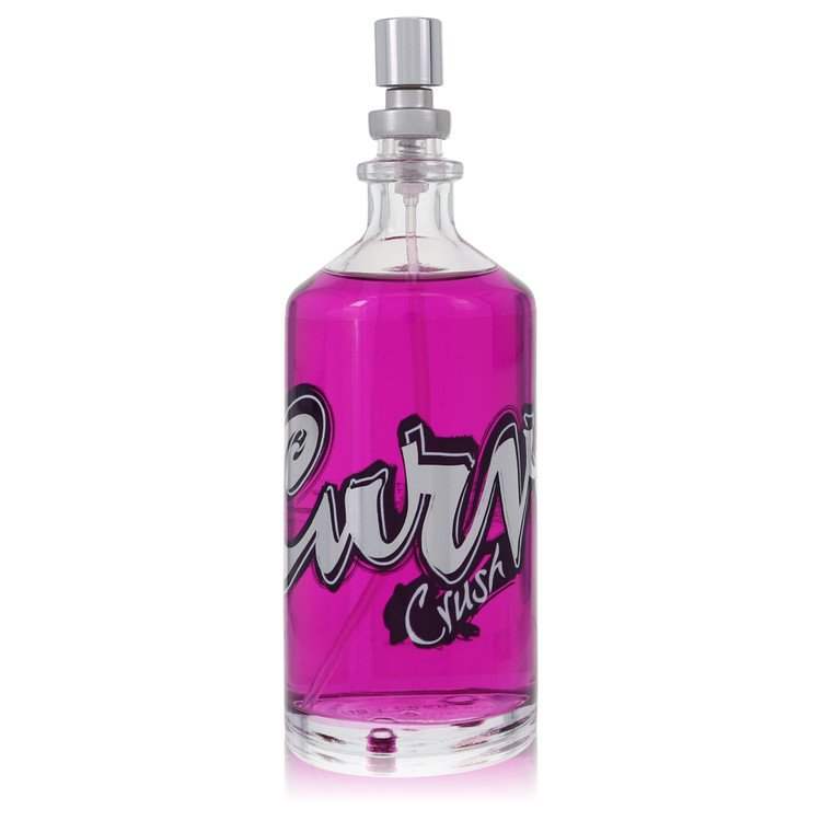 Curve Crush by Liz Claiborne for Women - 3.4 oz EDT Spray (Tester)