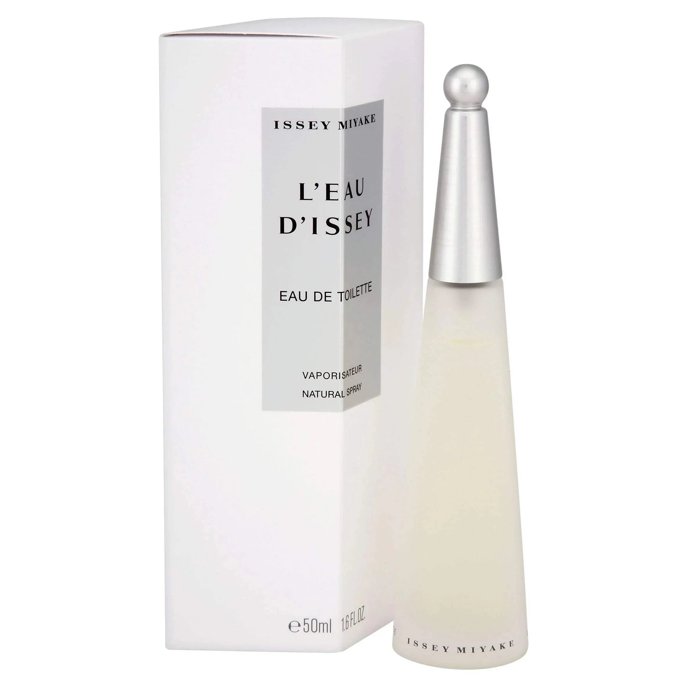 Leau Dissey by Issey Miyake for Women - 1.7 oz EDT Spray (Unboxed)