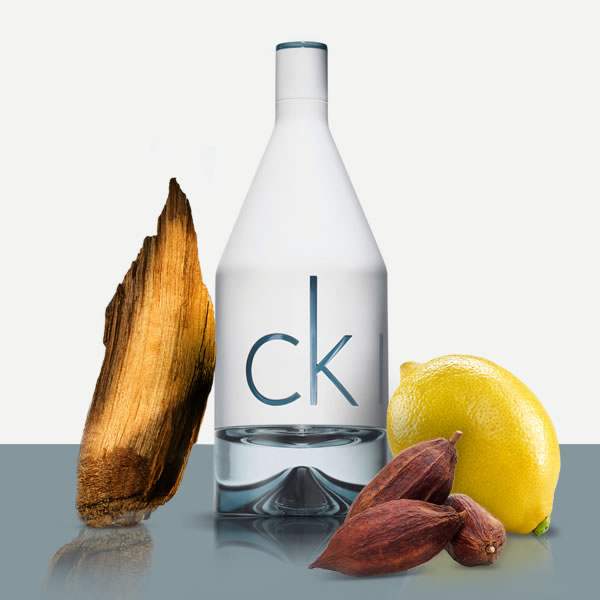 CKIN2U by Calvin Klein for Men - 3.4 oz EDT Spray (Tester)