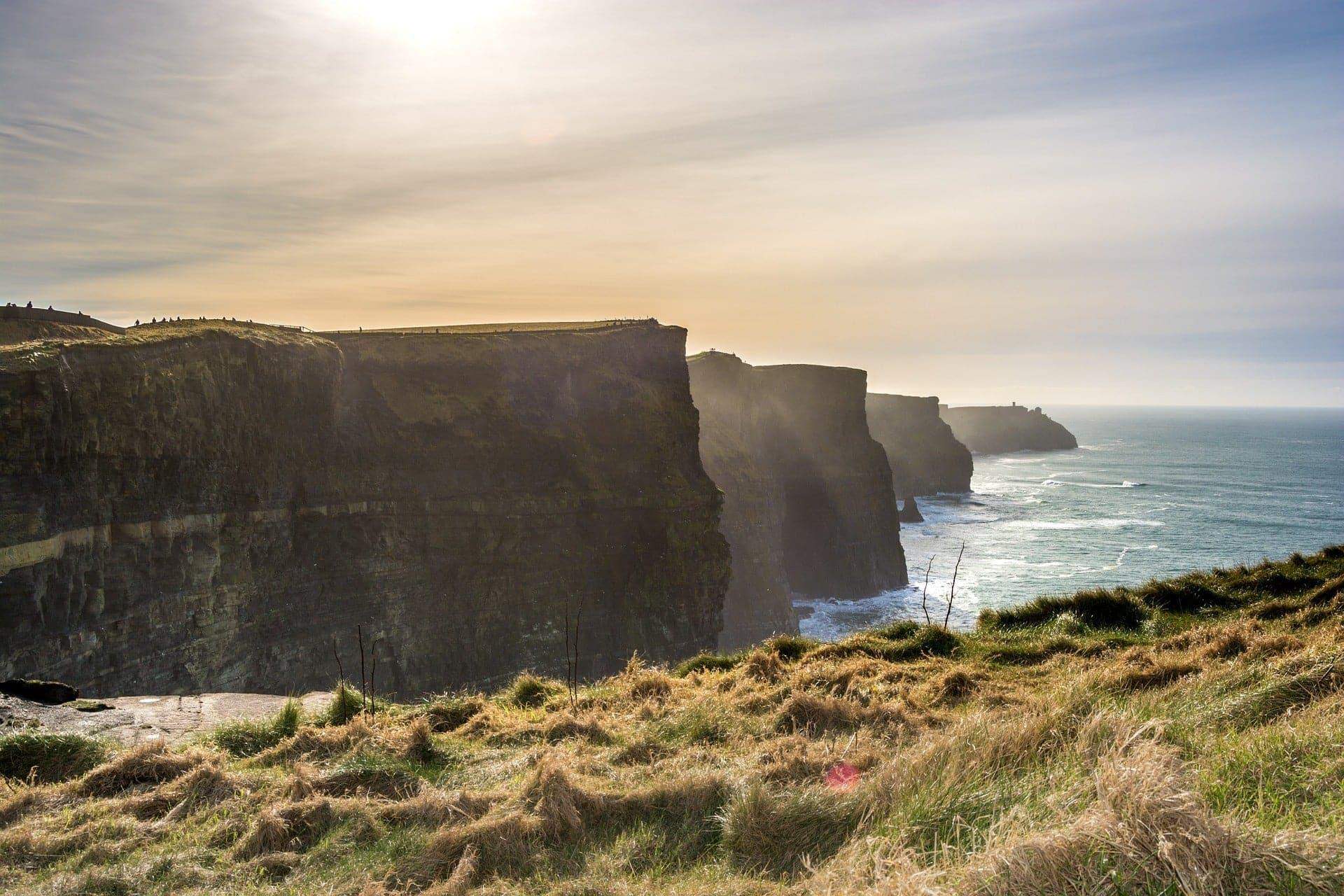 Cliffs of Moher Aftershave Balm - by Murphy and McNeil - BarberSets