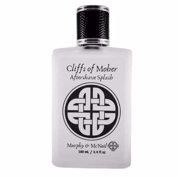 Cliffs of Moher Aftershave Splash - by Murphy and McNeil - BarberSets