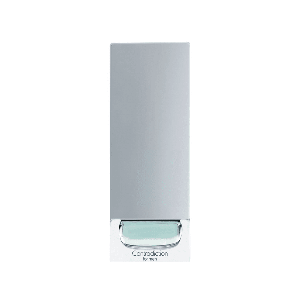 Contradiction by Calvin Klein for Men - 3.4 oz EDT Spray