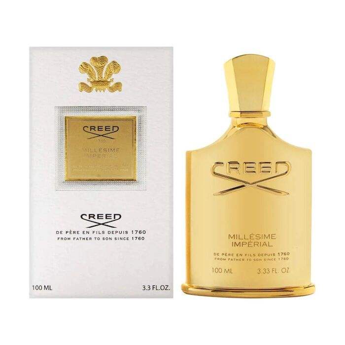 Millesime Imperial by Creed for Men - 3.3 oz EDP Spray