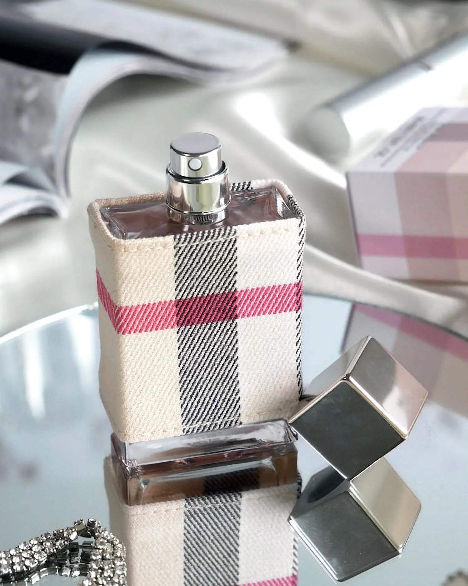 Burberry London by Burberry for Women - 3.3 oz EDP Spray