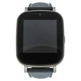 EK-G3 Montre Connectee Blue Silicone Strap Smart Watch by Eclock for Unisex - 1 Pc Watch
