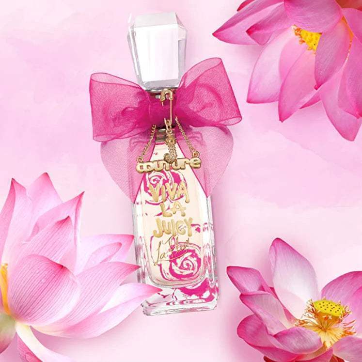 Viva La Juicy La Fleur by Juicy Couture for Women - 5 oz EDT Spray