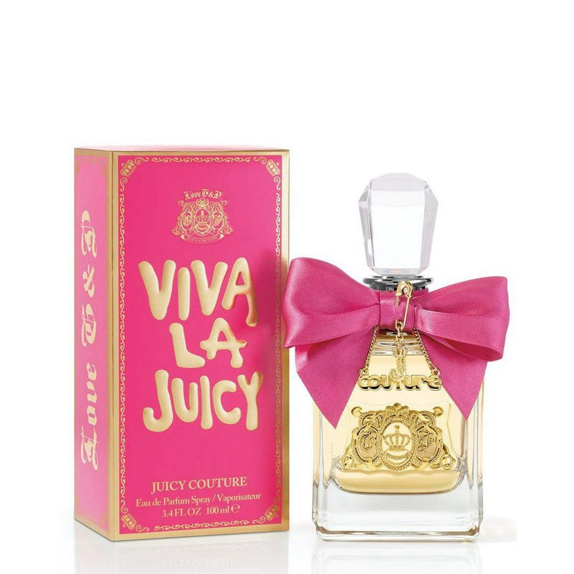 Viva La Juicy by Juicy Couture for Women - 3.4 oz EDP Spray (Tester)