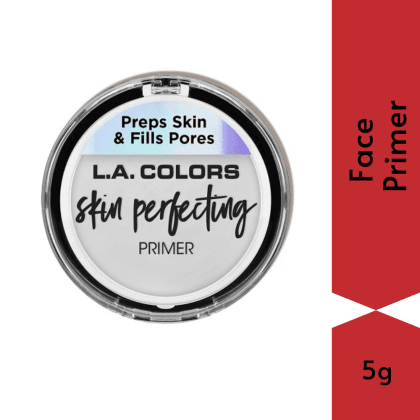L.A. COLORS Skin Perfecting Primer - Clear