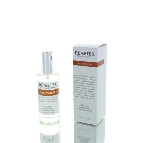 Cinnamon Bun by Demeter for Women - 4 oz Cologne Spray