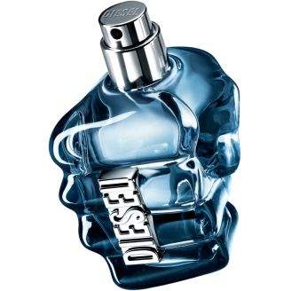 Only The Brave High by Diesel for Men - 2.5 oz EDT Spray