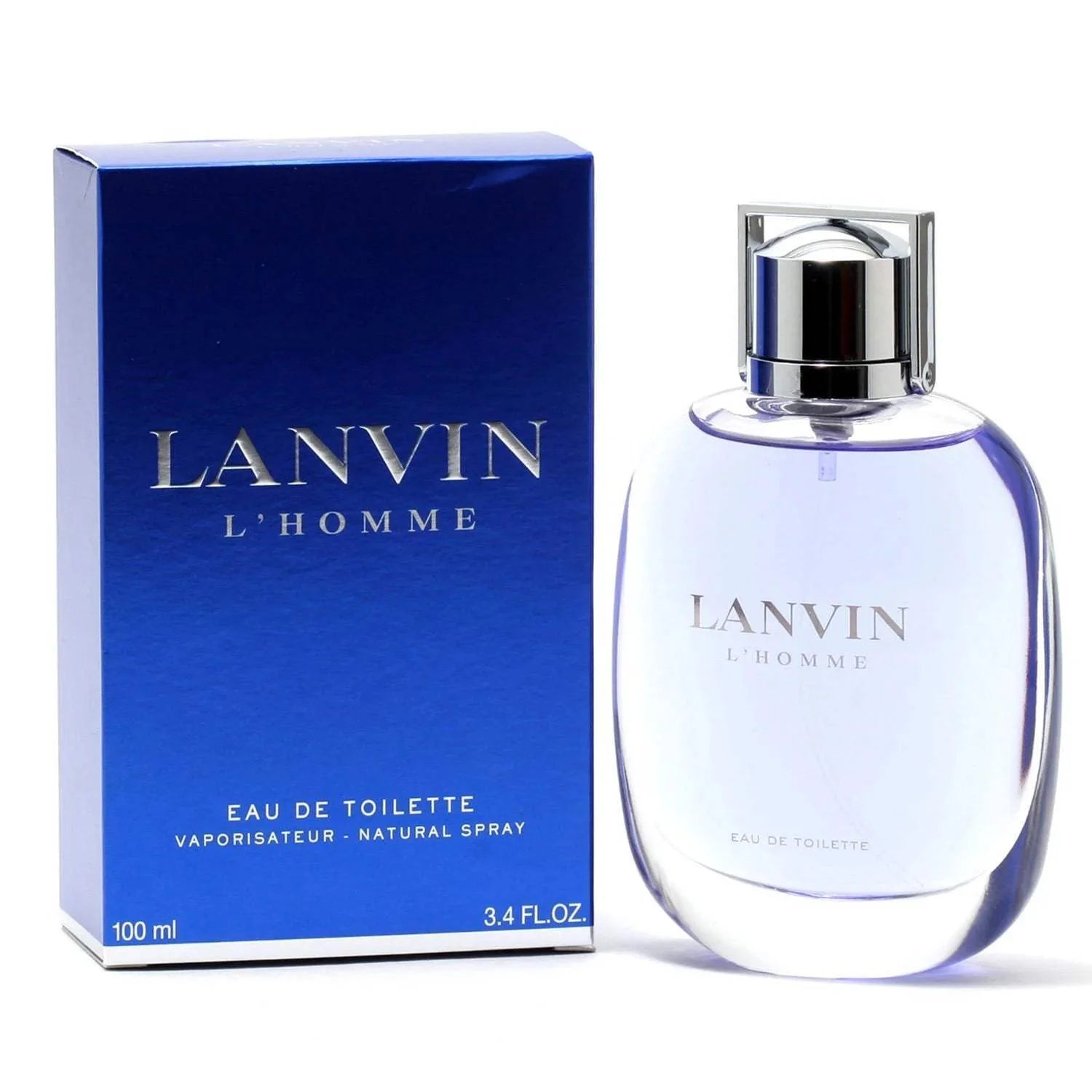 Lanvin by Lanvin for Men - 3.3 oz EDT Spray (Tester)