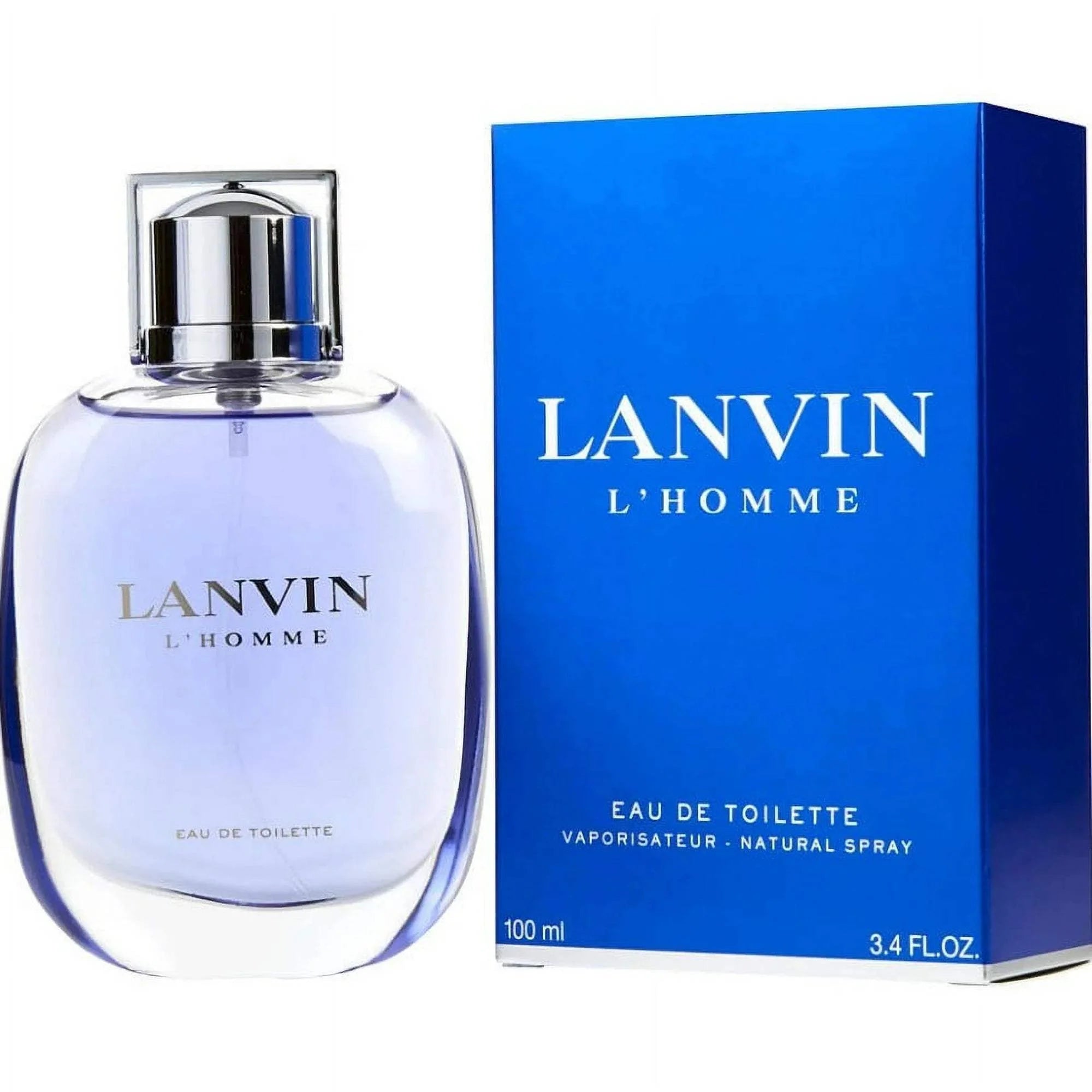 Lanvin by Lanvin for Men - 3.3 oz EDT Spray (Tester)