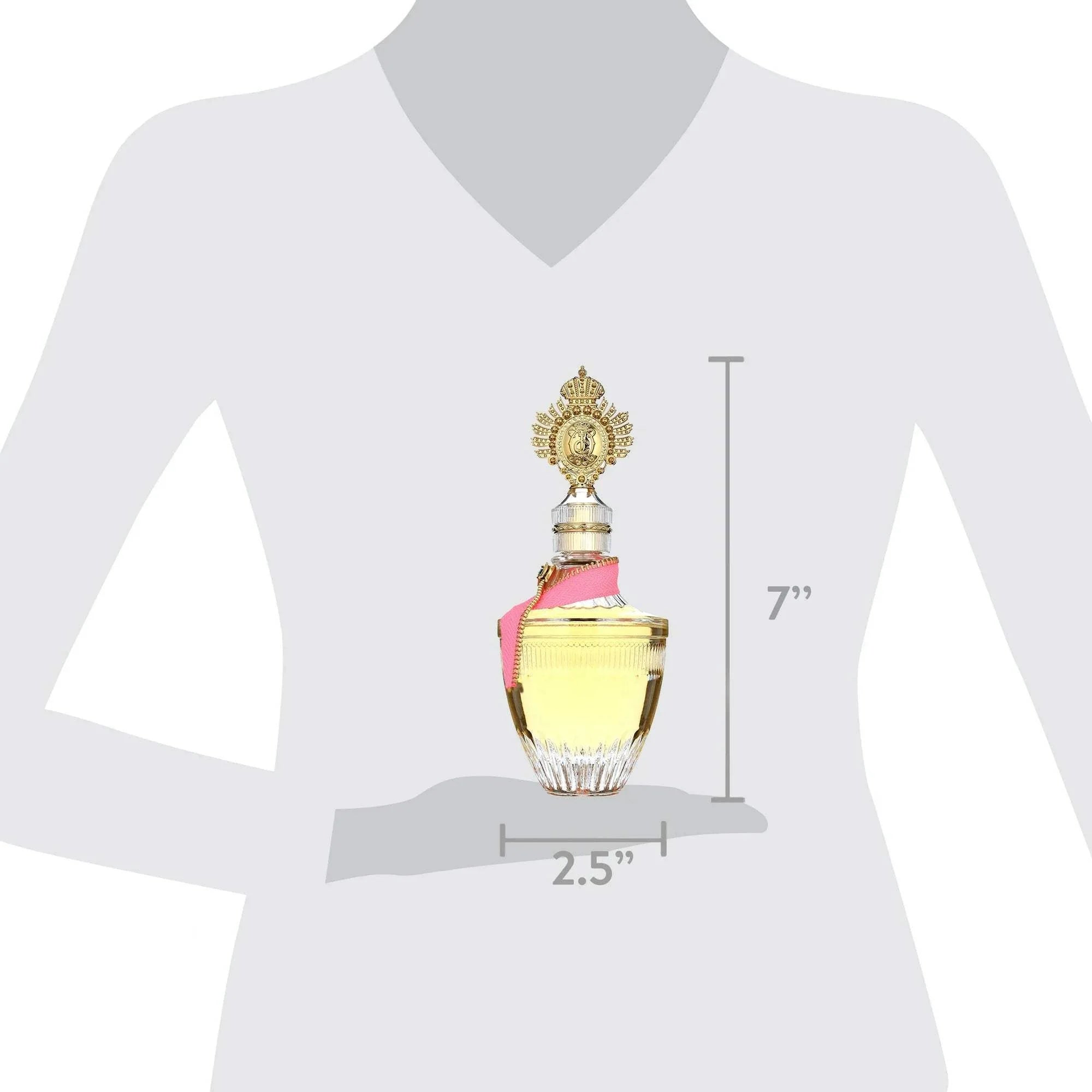 Couture Couture by Juicy Couture for Women - 3.4 oz EDP Spray (Tester)