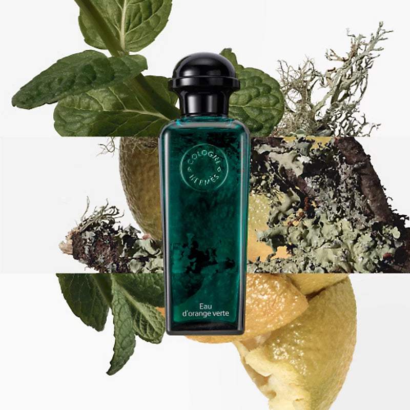 Eau DOrange Verte by Hermes for Unisex - 3.3 oz EDC Spray