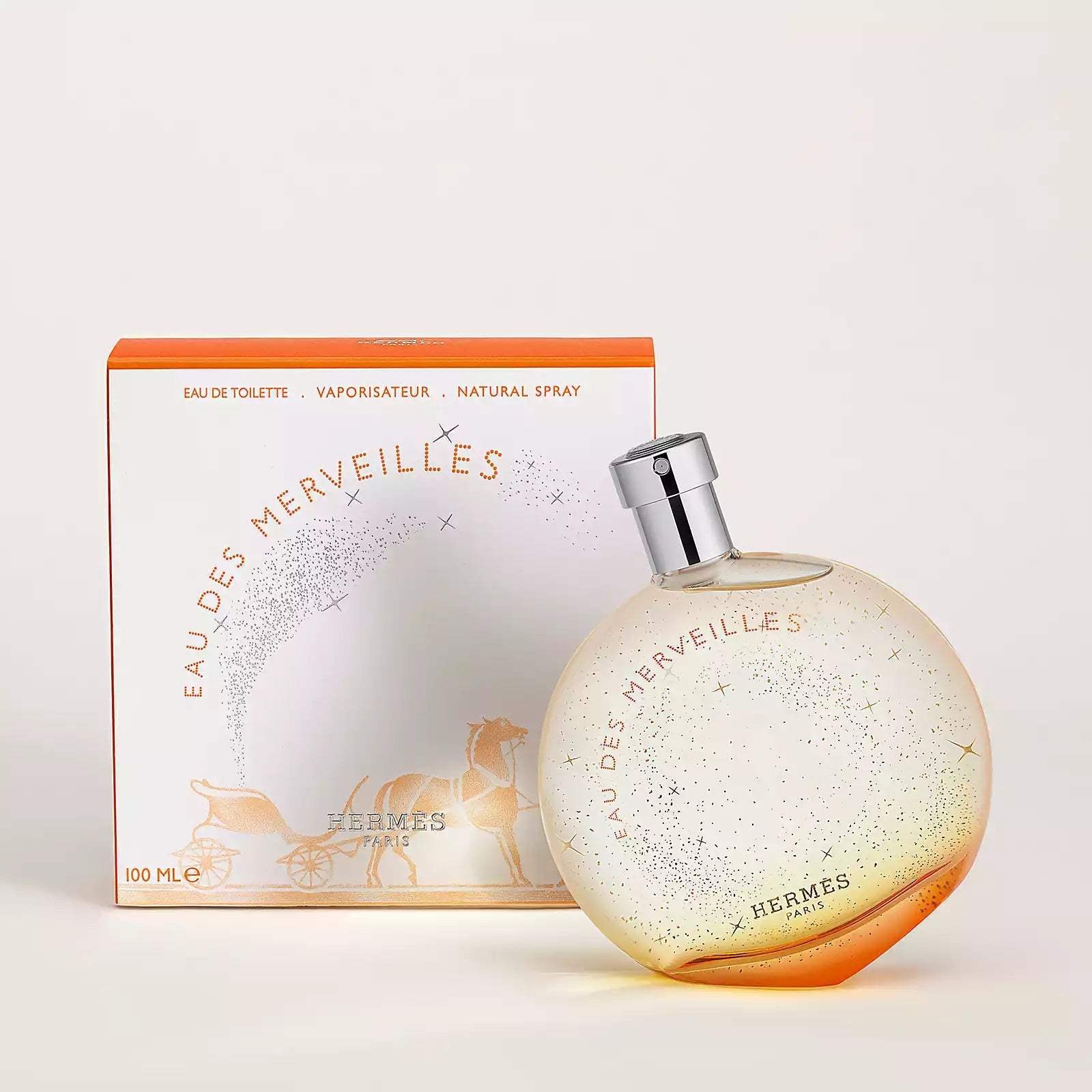 Eau Des Merveilles by Hermes for Women - 3.3 oz EDT Spray (Tester)