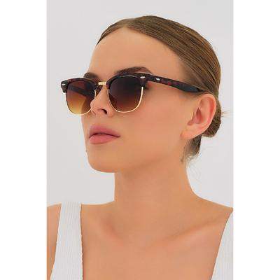 Solize Listen to the Music - Peach to Purple by DelSol for Women - 1 Pc Sunglasses