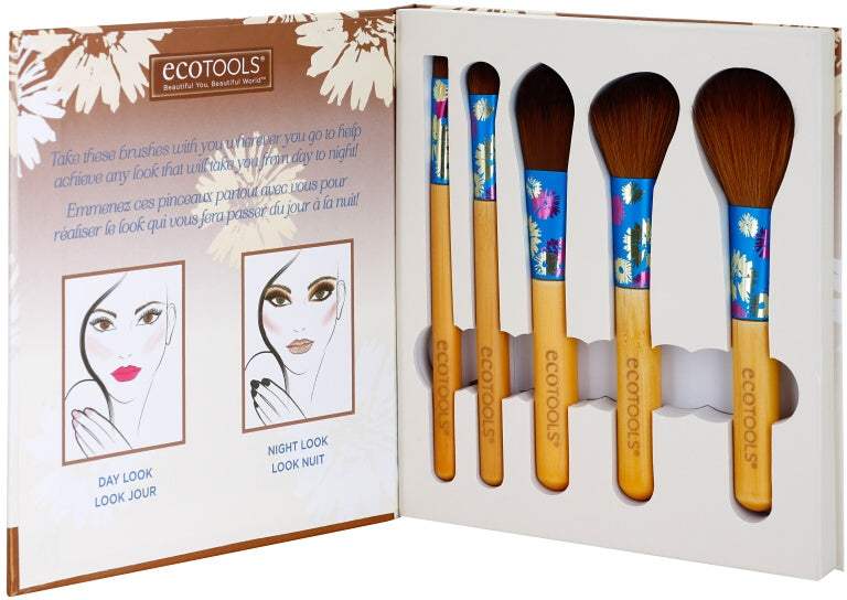 EcoTools Lovely Looks Set Brushes