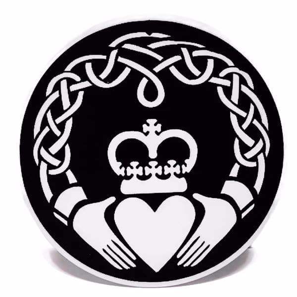 Claddagh Shaving Soap - by Murphy and McNeil - BarberSets