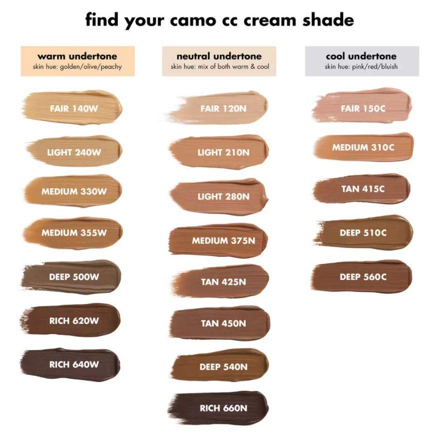 e.l.f. Camo CC Cream
