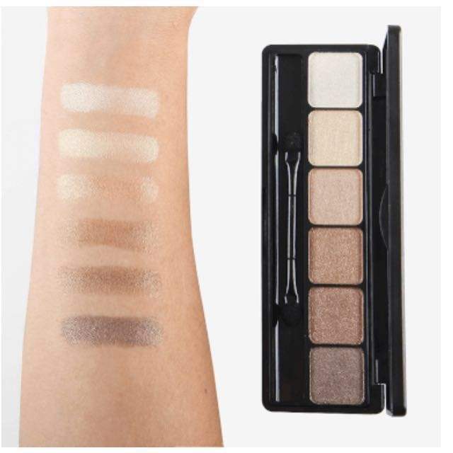 e.l.f. Prism Eyeshadow - Naked
