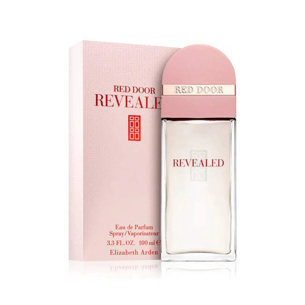 Red Door Revealed by Elizabeth Arden for Women - 3.3 oz EDP Spray