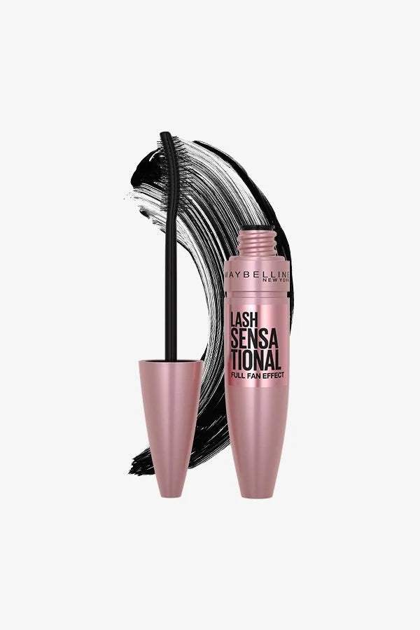 MAYBELLINE Lash Sensational Washable Mascara - Very Black
