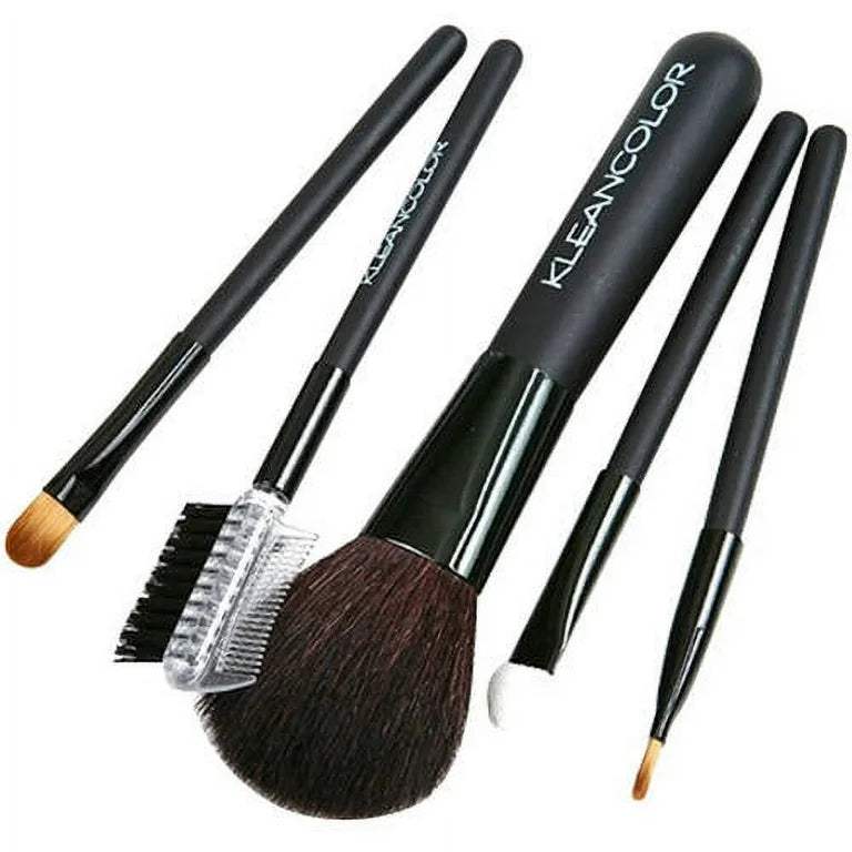 KLEANCOLOR 5 Pieces Travel Brush Set - KCCB753