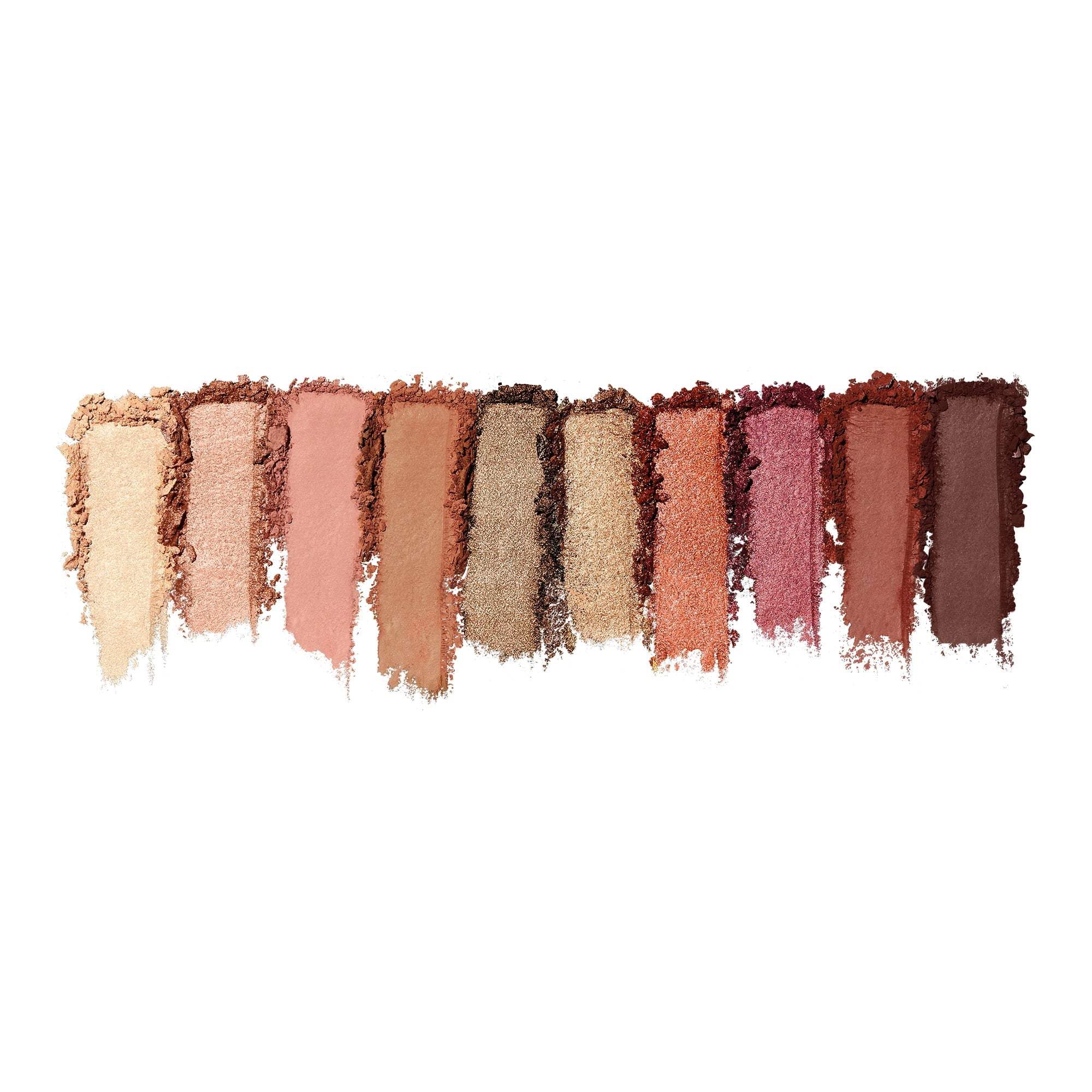 e.l.f. Rose Gold Eyeshadow Palette - Sunset