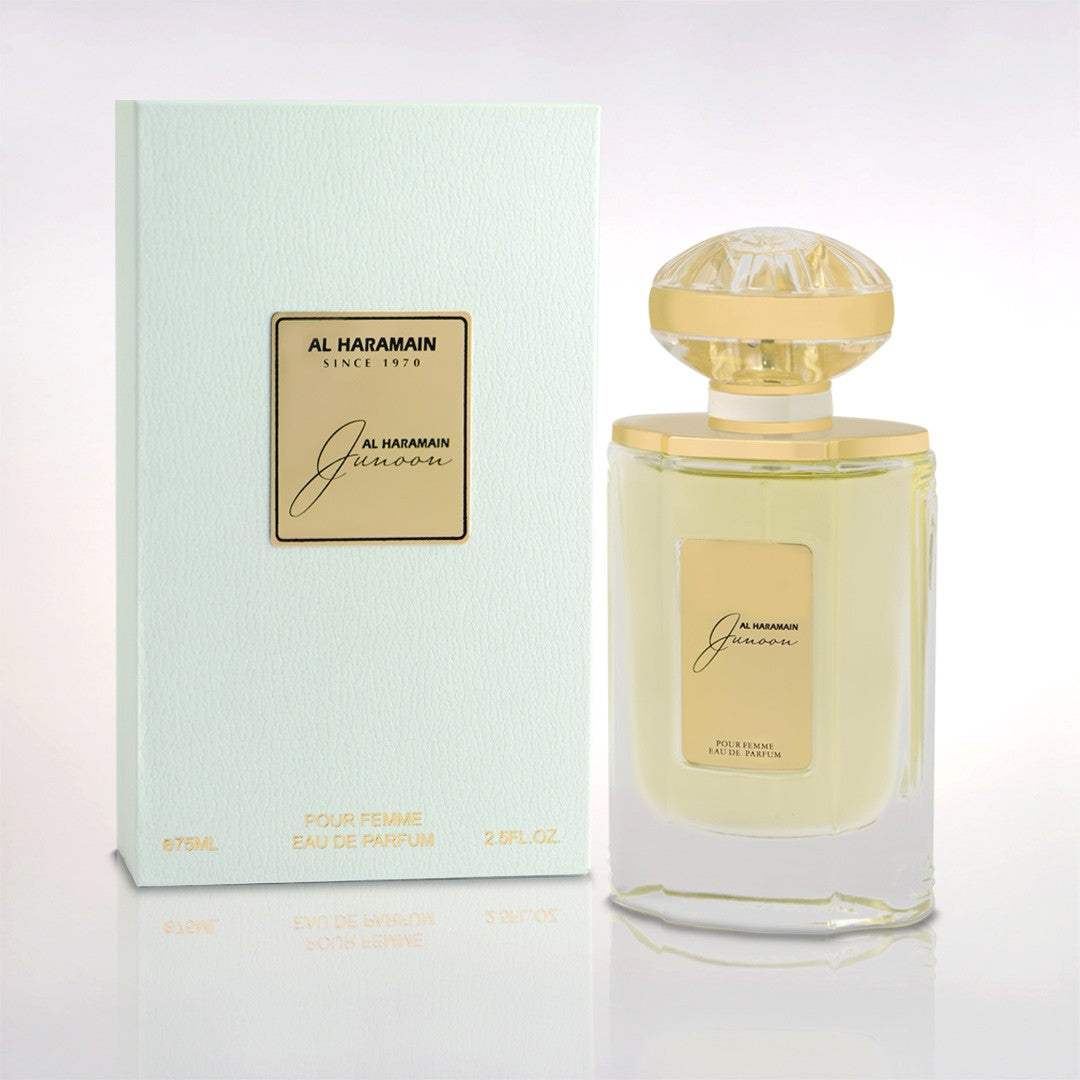 Junoon by Al Haramain for Women - 2.5 oz EDP Spray