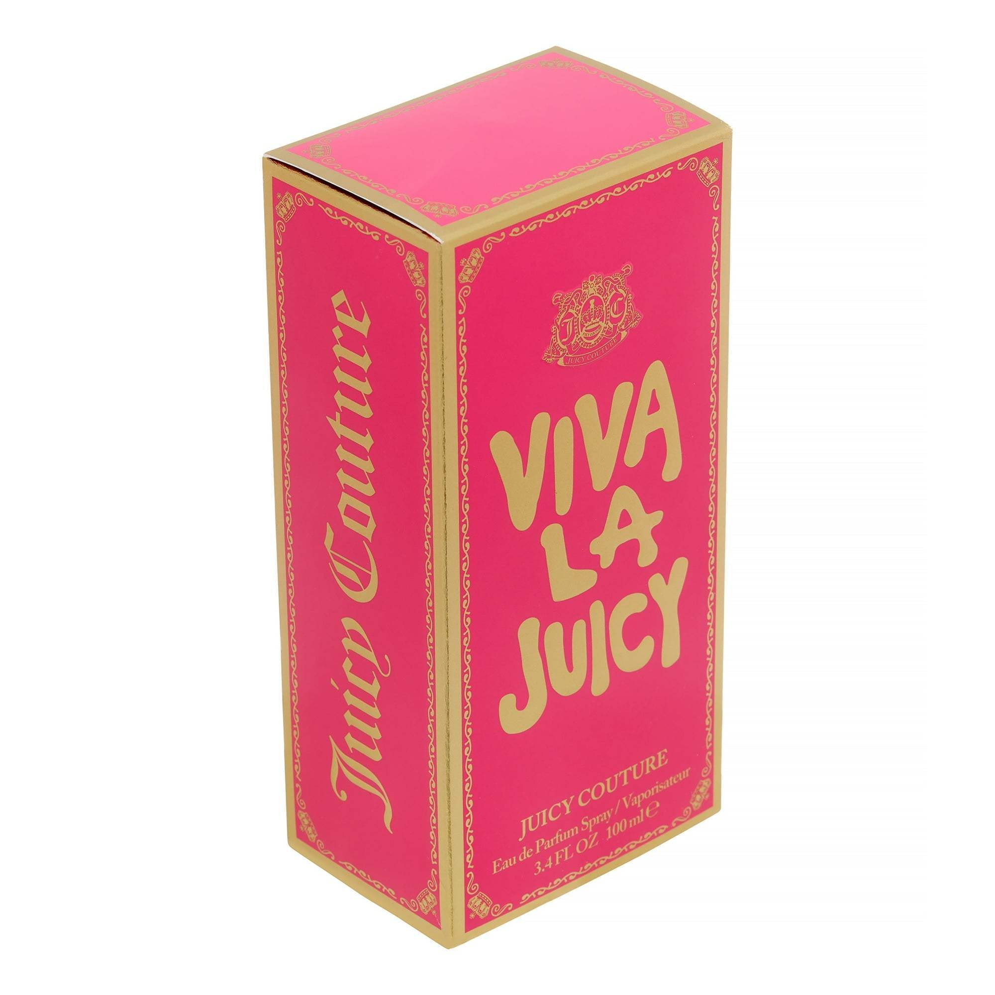 Viva La Juicy by Juicy Couture for Women - 3.4 oz EDP Spray