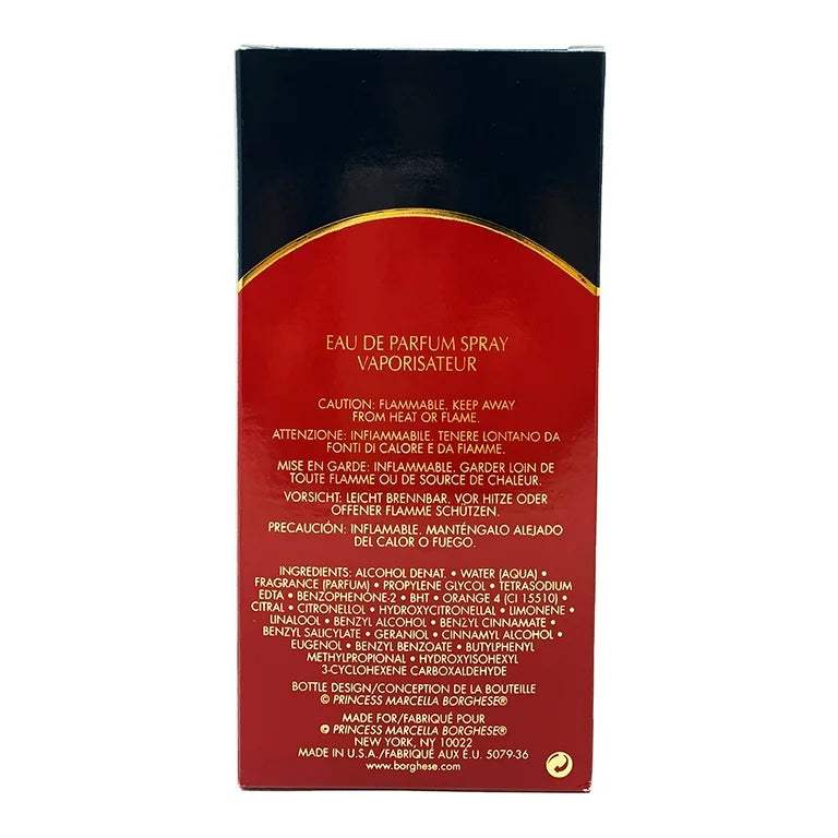 IL Bacio by Borghese for Women - 1.7 oz EDP Spray