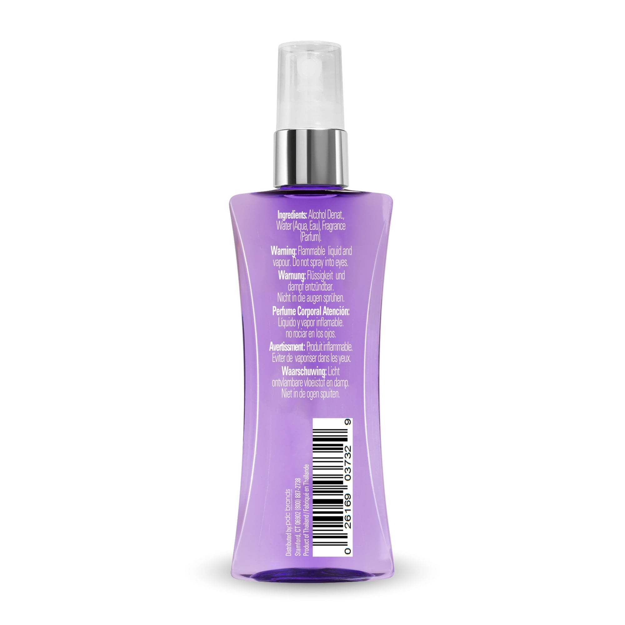 Signature Twilight Mist Fragrance Body Spray by Body Fantasies for Women - 8 oz Body Spray