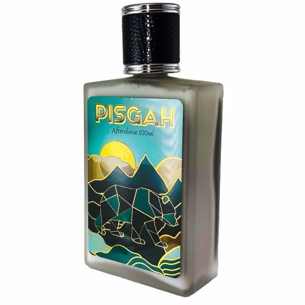 Pisgah Aftershave Splash - by Murphy and McNeil - BarberSets